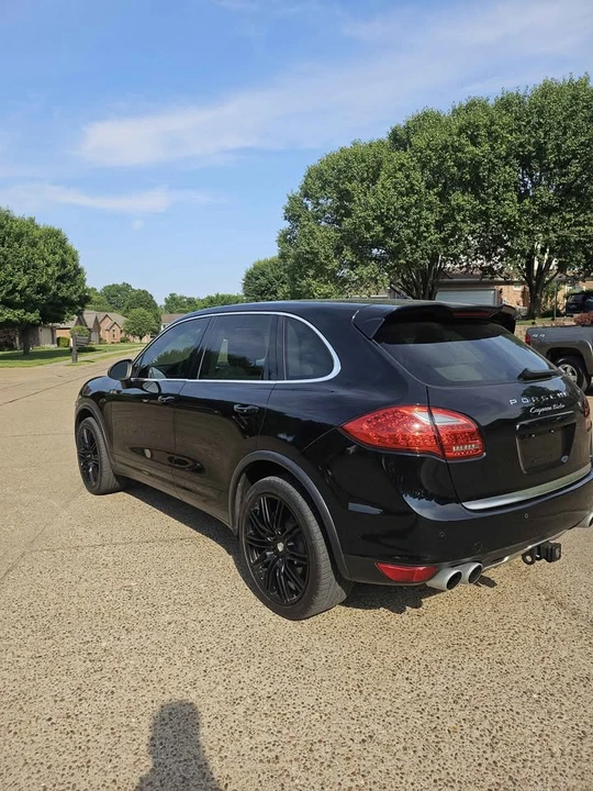 2011 Porsche 958 Cayenne Turbo - Image 5 of 9