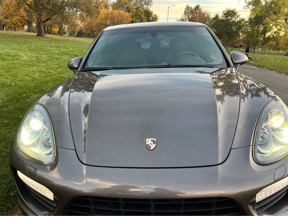 2011 Porsche 958 Cayenne Turbo - Image 5 of 11