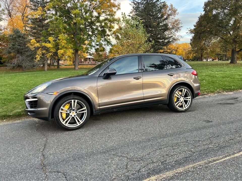 2011 Porsche 958 Cayenne Turbo - Image 4 of 11