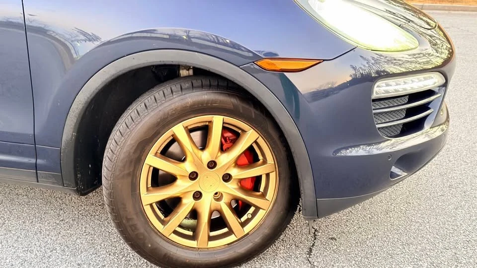 2011 Porsche 958 Cayenne - Image 3 of 19