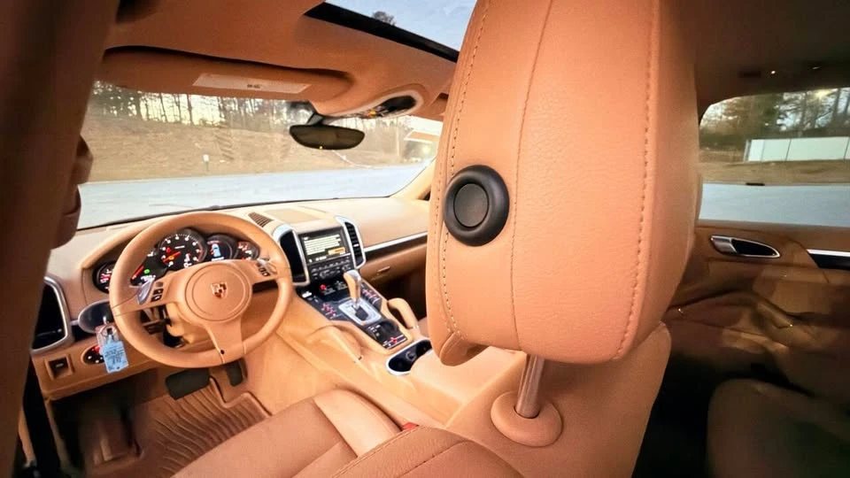 2011 Porsche 958 Cayenne - Image 19 of 19