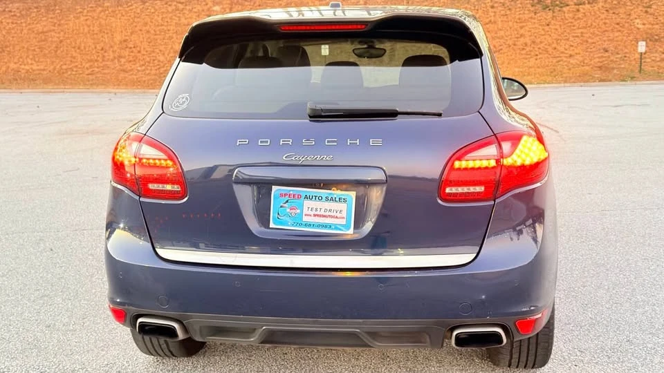 2011 Porsche 958 Cayenne - Image 18 of 19