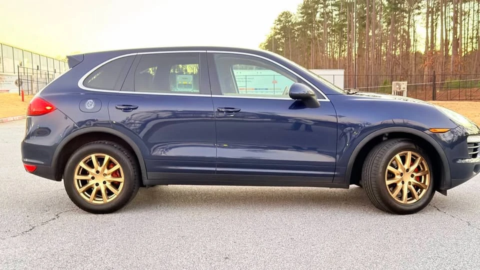 2011 Porsche 958 Cayenne - Image 5 of 20