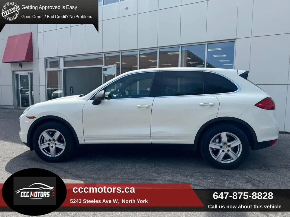 2011 Porsche 958 Cayenne - Image 2 of 11