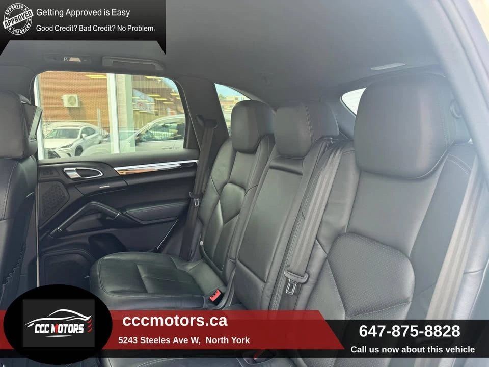 2011 Porsche 958 Cayenne - Image 8 of 11
