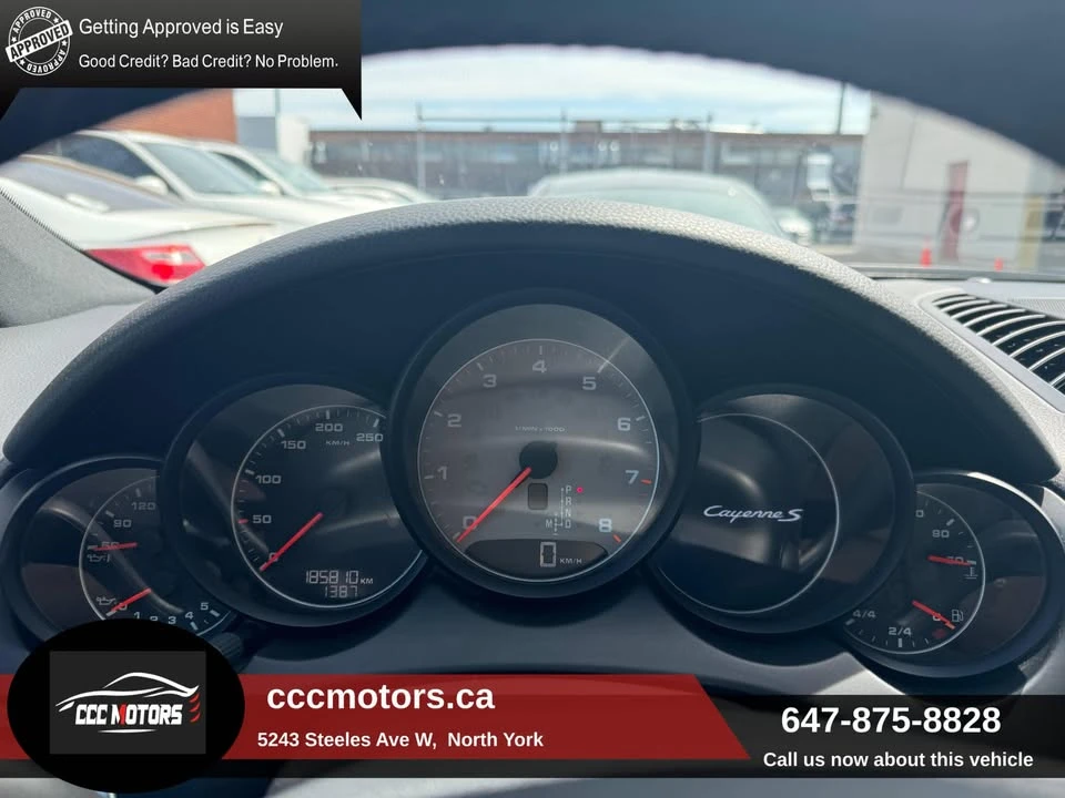 2011 Porsche 958 Cayenne - Image 10 of 11