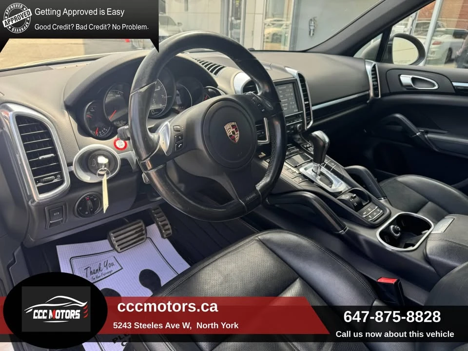 2011 Porsche 958 Cayenne - Image 6 of 11