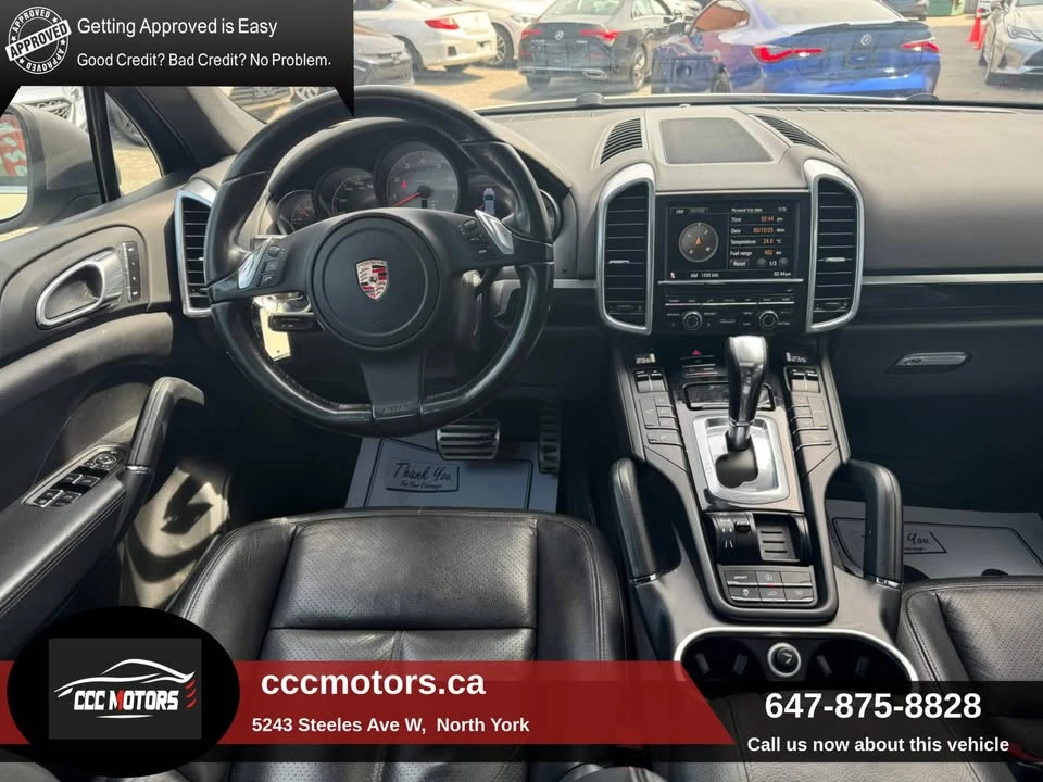 2011 Porsche 958 Cayenne - Image 7 of 11