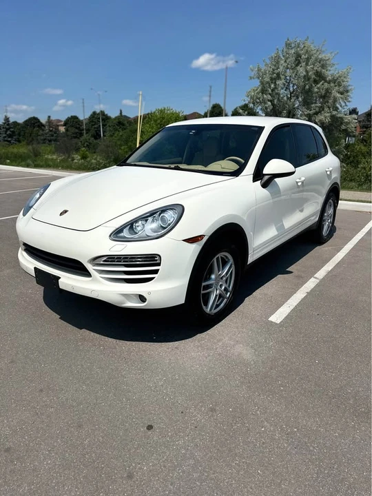 2011 Porsche 958 Cayenne - Image 3 of 17