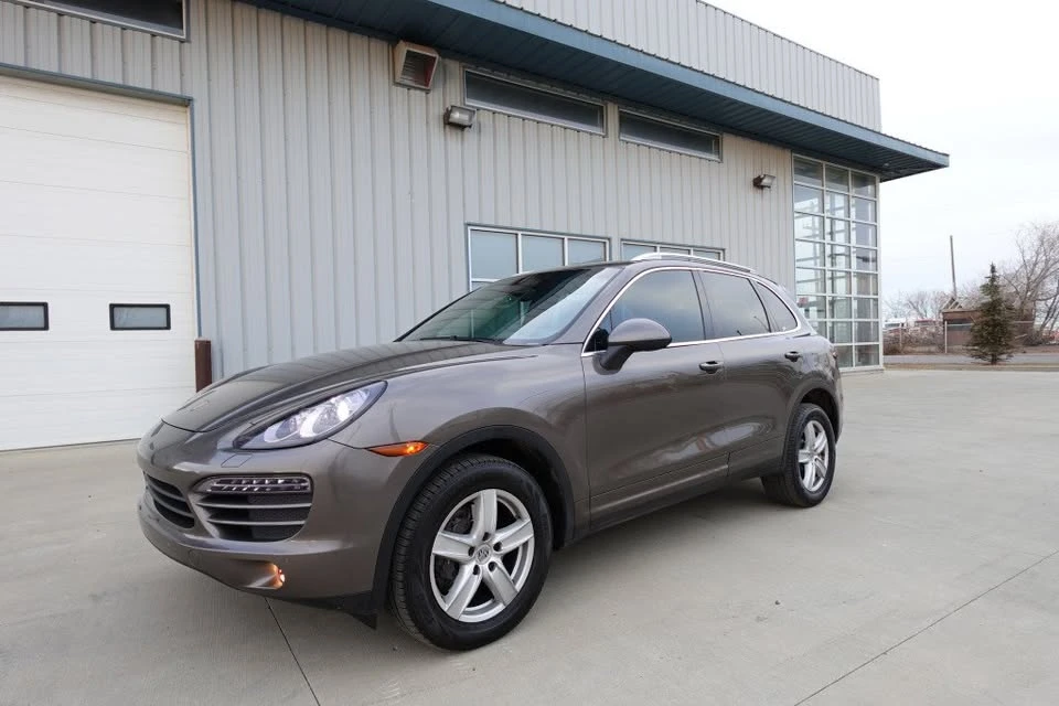 2011 Porsche 958 Cayenne - Image 7 of 20