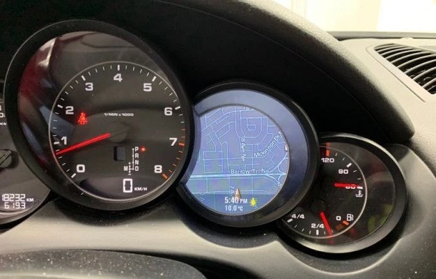 2011 Porsche 958 Cayenne - Image 9 of 20