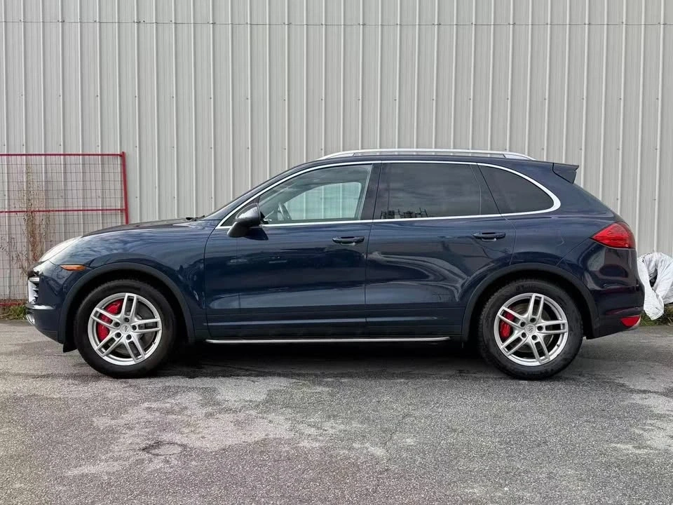 2011 Porsche 958 Cayenne Turbo - Image 8 of 19