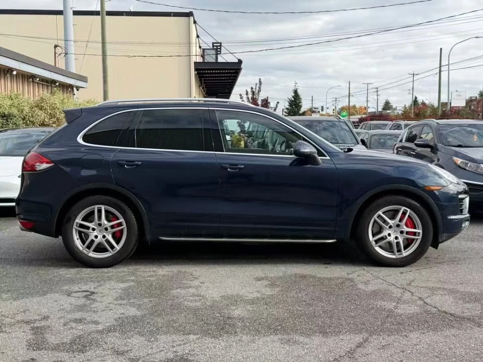 2011 Porsche 958 Cayenne Turbo - Image 4 of 19