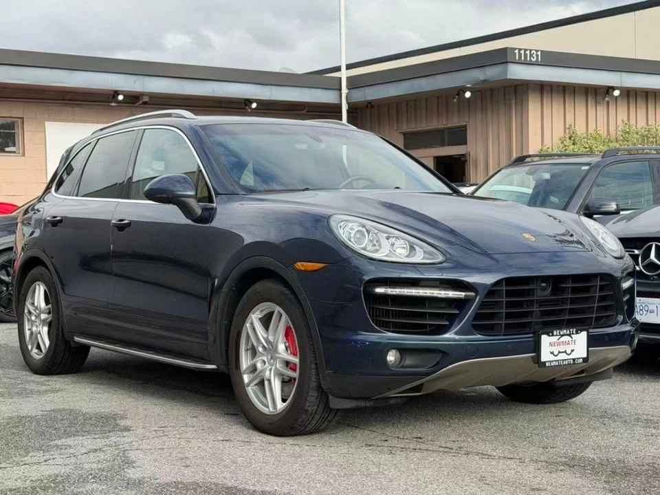 2011 Porsche 958 Cayenne Turbo - Image 3 of 20