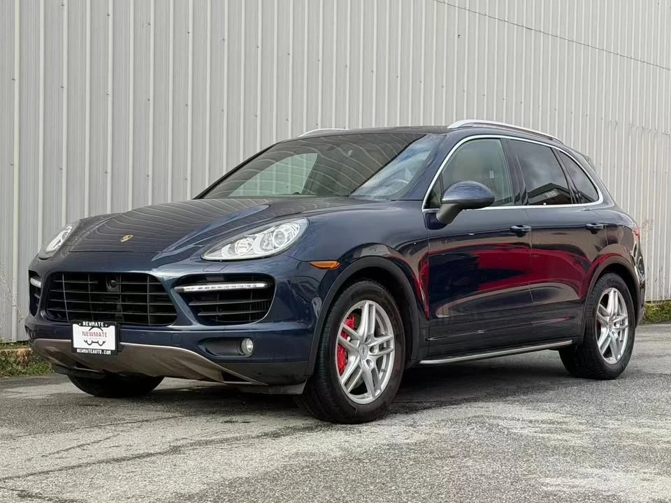 2011 Porsche 958 Cayenne Turbo - Image 3 of 19