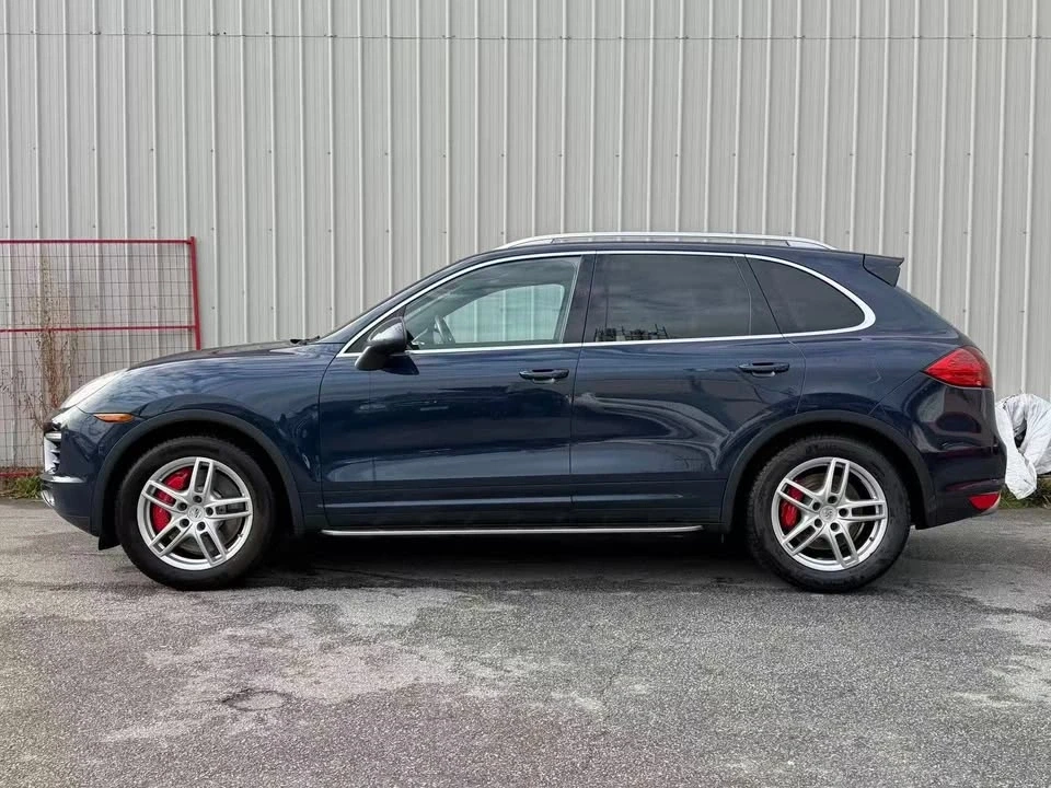 2011 Porsche 958 Cayenne Turbo - Image 8 of 20