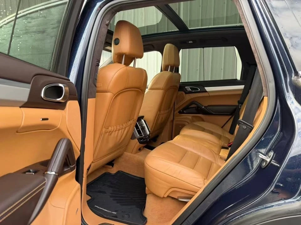 2011 Porsche 958 Cayenne Turbo - Image 20 of 20