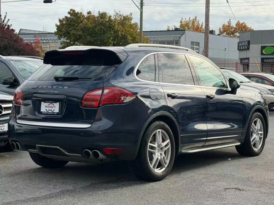 2011 Porsche 958 Cayenne Turbo - Image 5 of 20