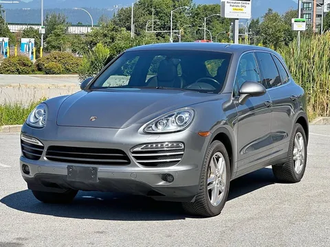 2011 Porsche Cayenne AWD