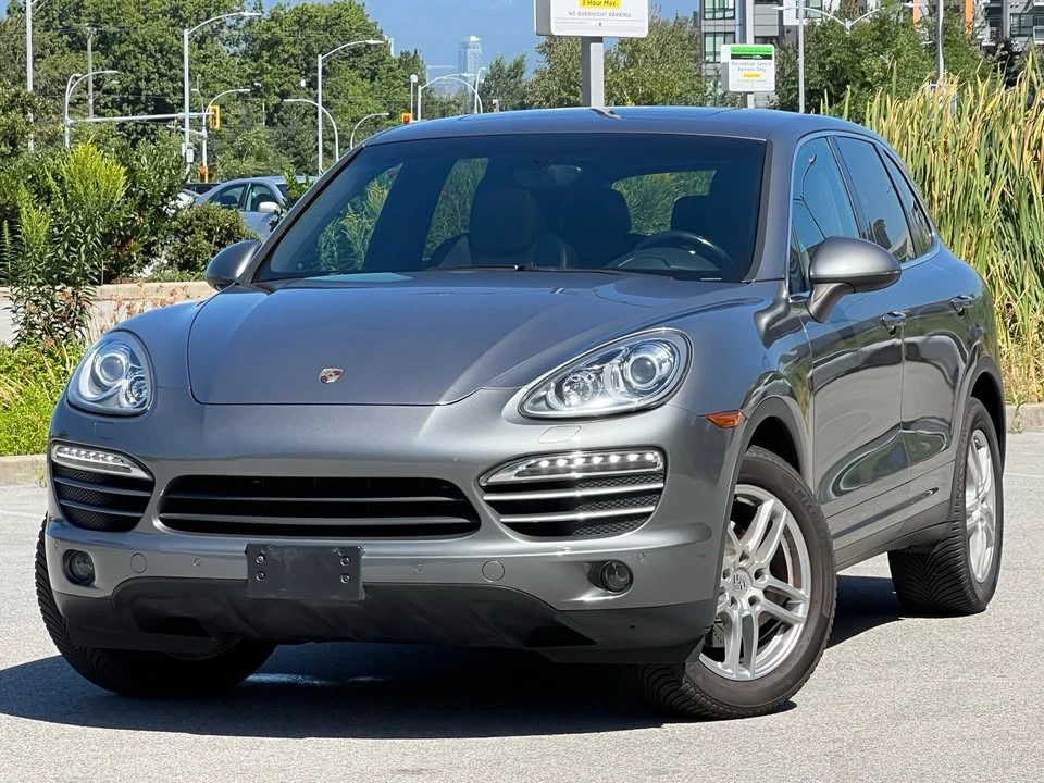 2011 Porsche 958 Cayenne - Image 9 of 20