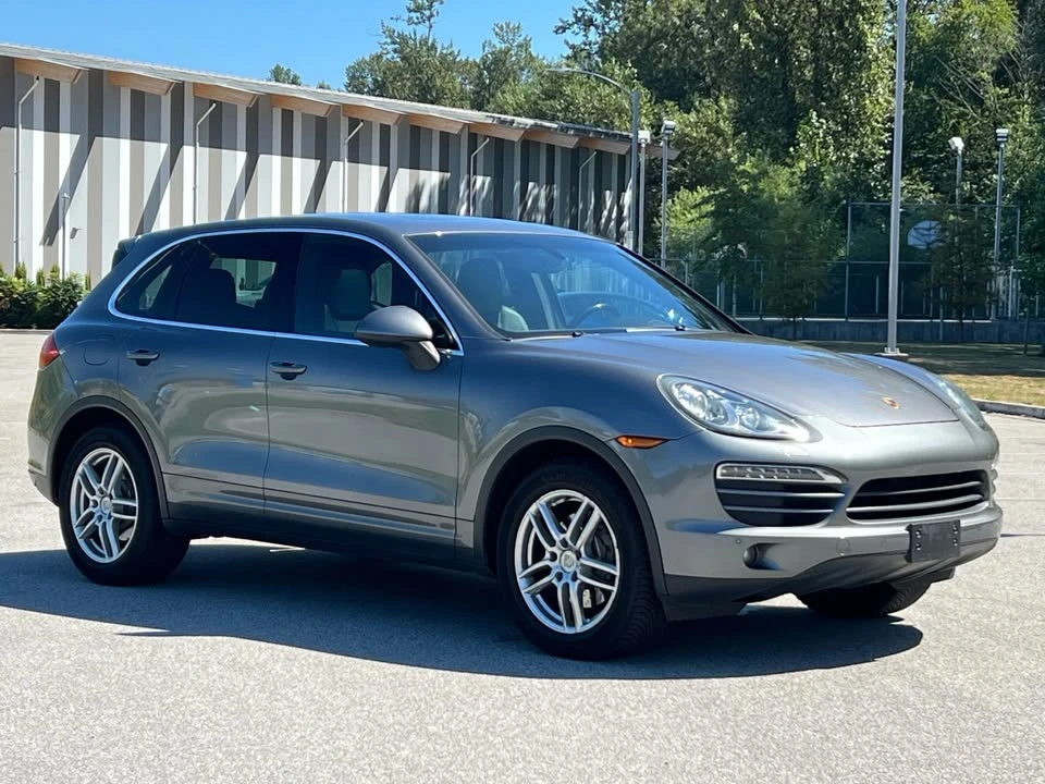 2011 Porsche 958 Cayenne - Image 3 of 20