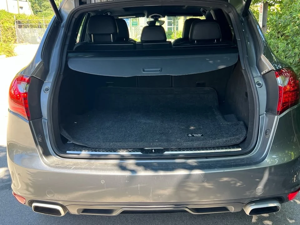 2011 Porsche 958 Cayenne - Image 14 of 20