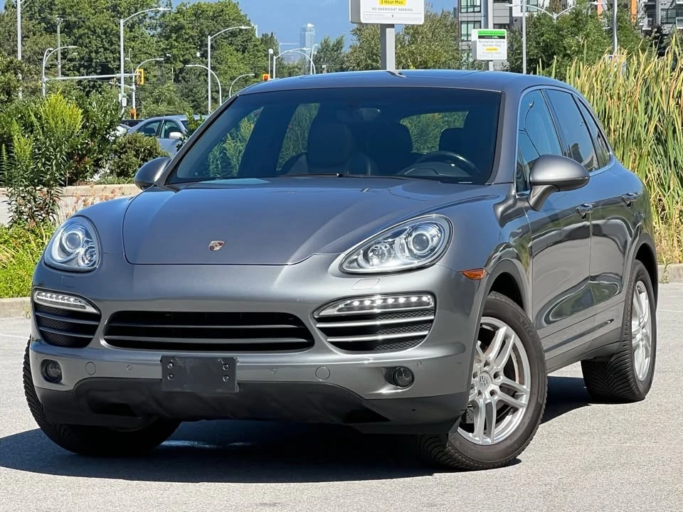 2011 Porsche 958 Cayenne - Image 9 of 20