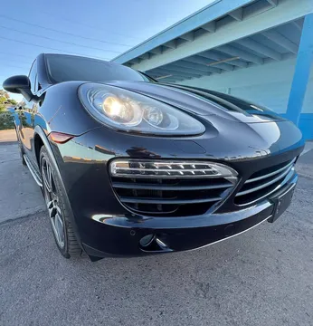 2011 Porsche Cayenne S Hybrid