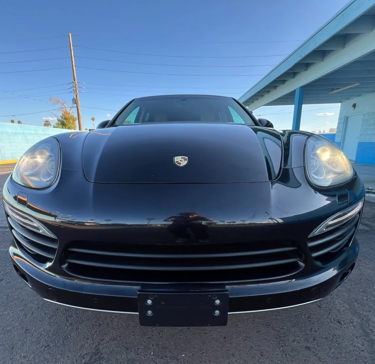 2011 Porsche 958 Cayenne - Image 9 of 9