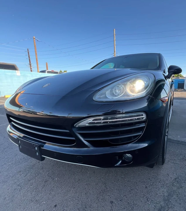 2011 Porsche 958 Cayenne - Image 8 of 9