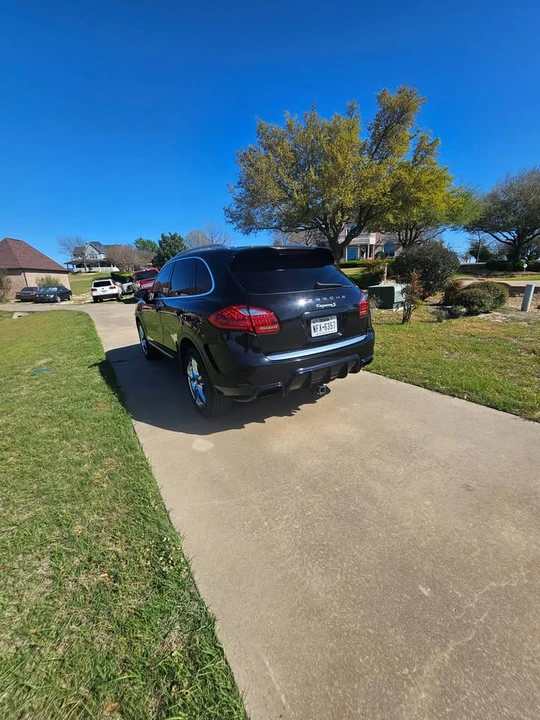 2011 Porsche 958 Cayenne - Image 5 of 17