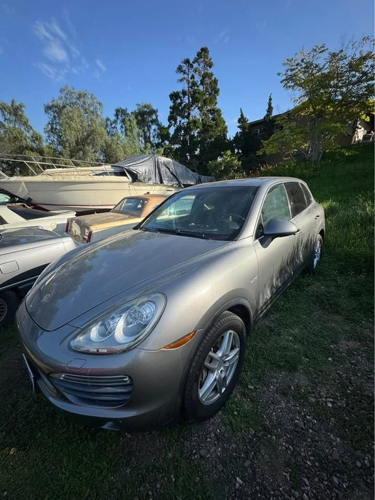 2011 Porsche 958 Cayenne - Image 12 of 14
