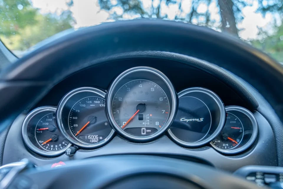 2011 Porsche 958 Cayenne S - Image 12 of 12