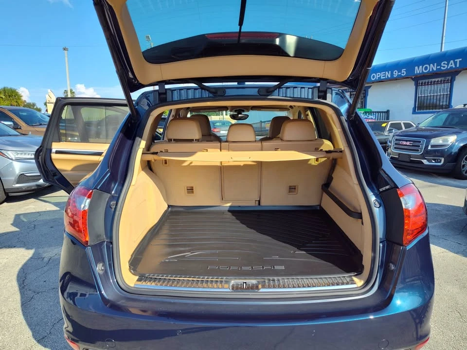 2011 Porsche 958 Cayenne S - Image 18 of 20