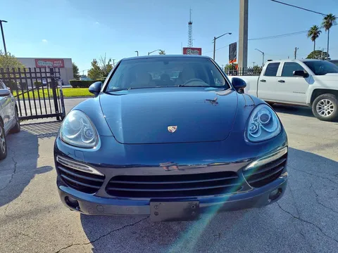 2011 Porsche Cayenne S