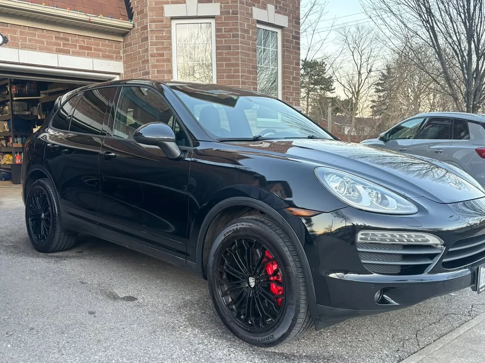 2011 Porsche 958 Cayenne S - Image 3 of 9