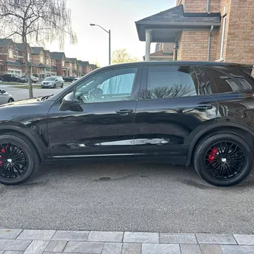 2011 Porsche Cayenne S