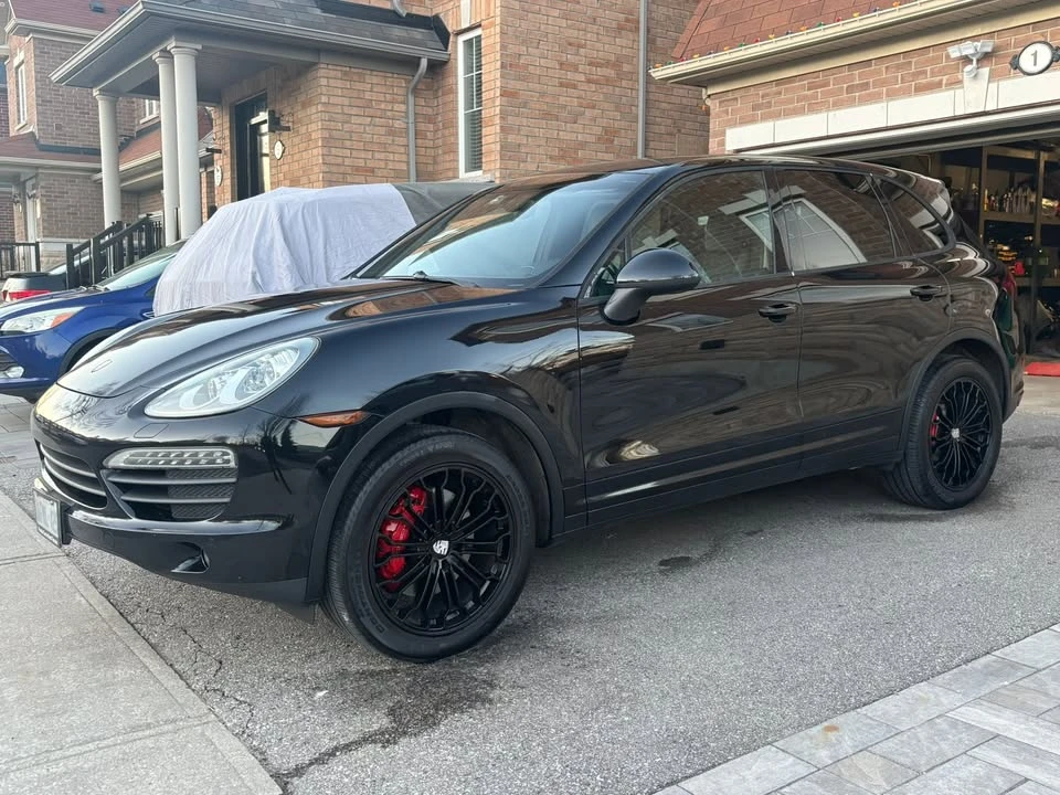 2011 Porsche 958 Cayenne S - Image 9 of 9
