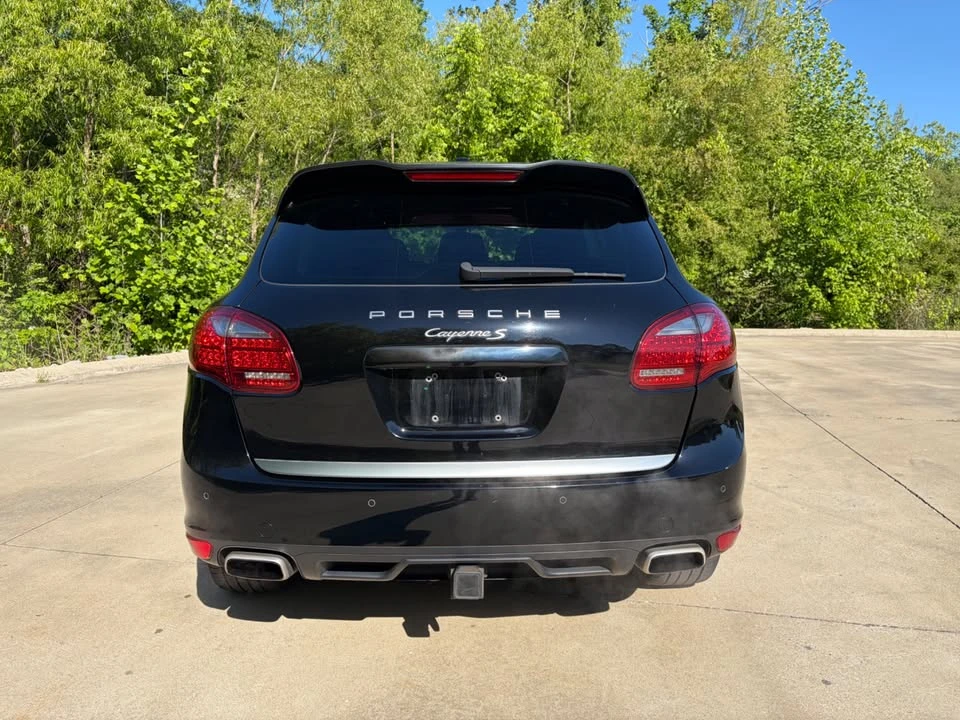 2011 Porsche 958 Cayenne S - Image 6 of 19