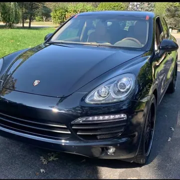 2011 Porsche Cayenne S