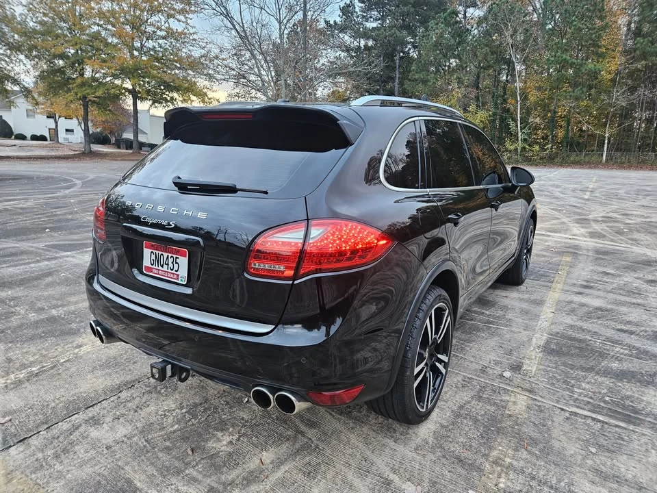 2011 Porsche 958 Cayenne S - Image 6 of 12
