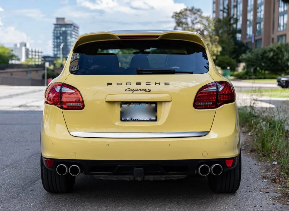 2011 Porsche 958 Cayenne S - Image 10 of 20