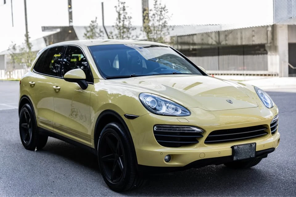 2011 Porsche 958 Cayenne S - Image 6 of 20