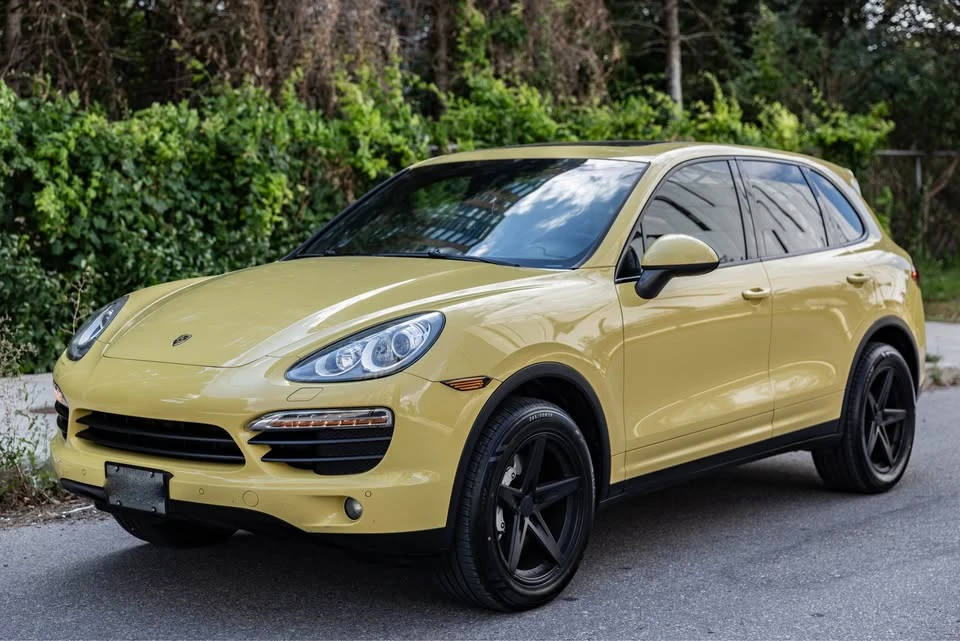 2011 Porsche 958 Cayenne S - Image 4 of 20