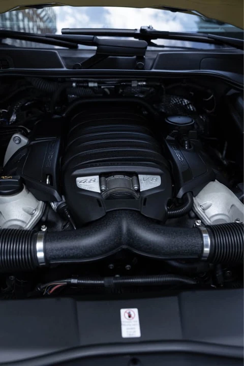 2011 Porsche 958 Cayenne S - Image 13 of 20