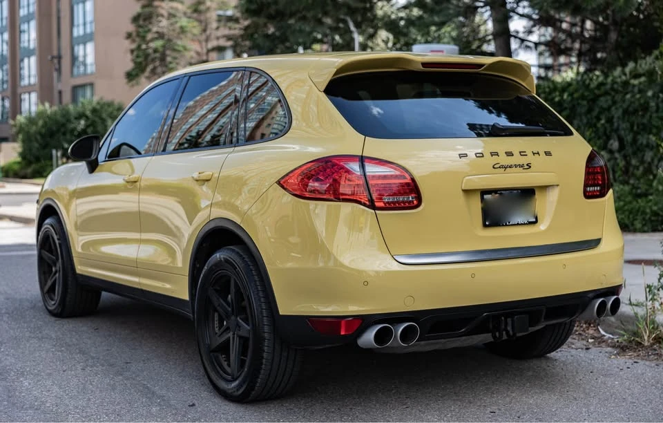 2011 Porsche 958 Cayenne S - Image 5 of 20