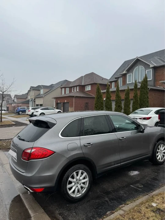 2011 Porsche 958 Cayenne S - Image 5 of 7