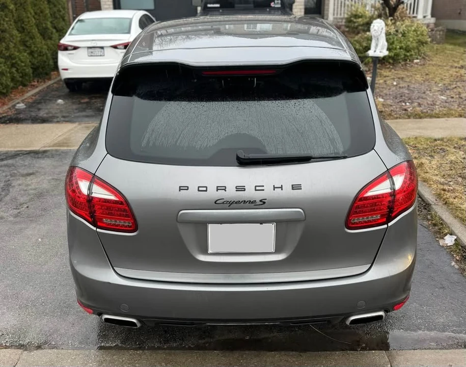 2011 Porsche 958 Cayenne S - Image 4 of 7