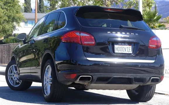 2011 Porsche 958 Cayenne - Image 3 of 20