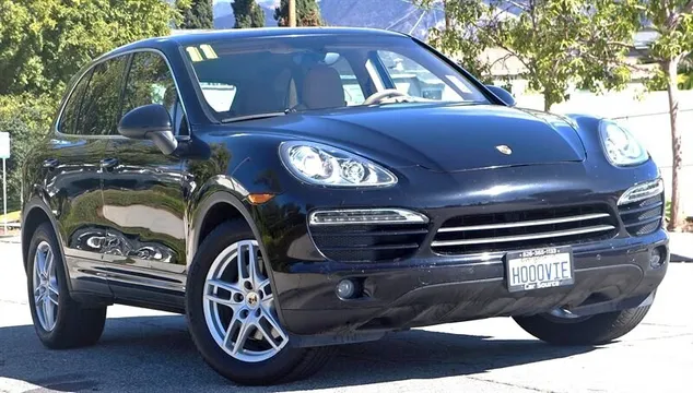 2011 Porsche Cayenne